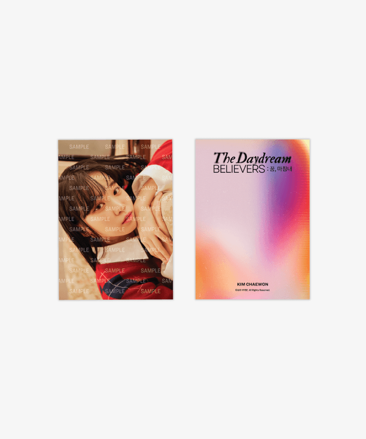 LE SSERAFIM Official MD - The Daydream Believers
