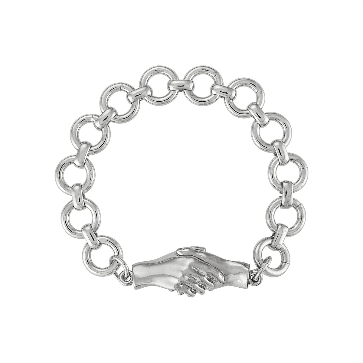 Gentlewoman's Agreement® Bracelet in Silver