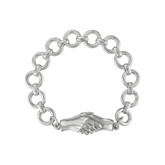 Gentlewoman's Agreement® Bracelet in Silver