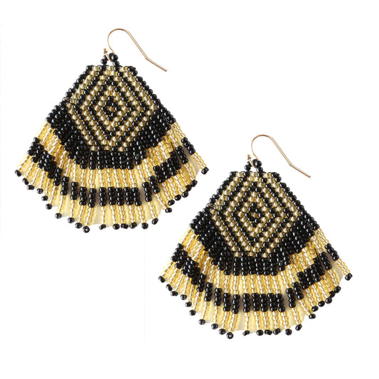 Beetle Earring