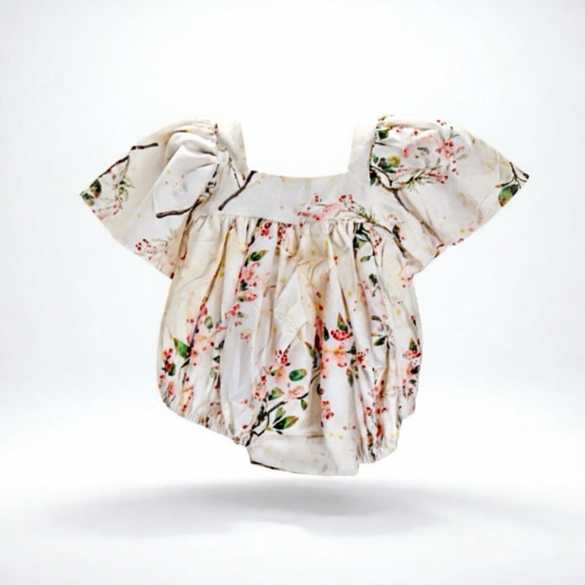 Ellowen Bubble- Ivory Botanical
