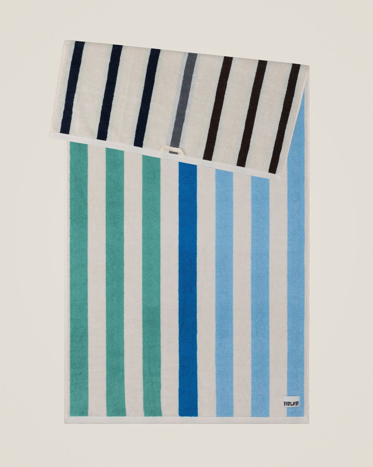 Everlayer Plush Cotton Reversible Towel - Janus Cadence