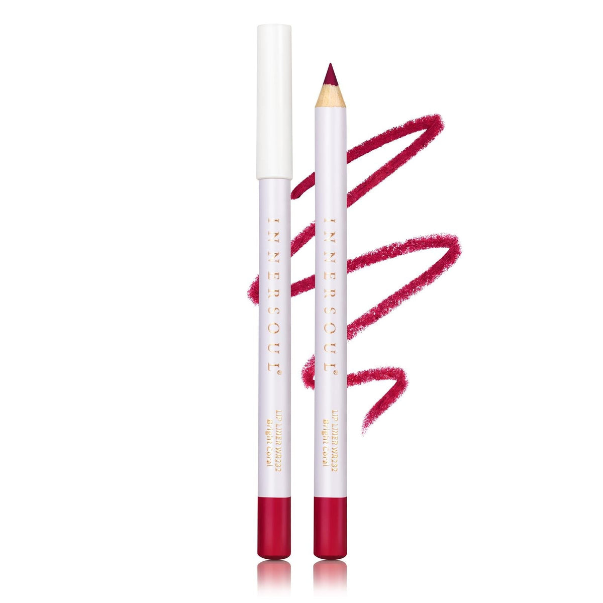 Bright Coral Lip Liner - WR232