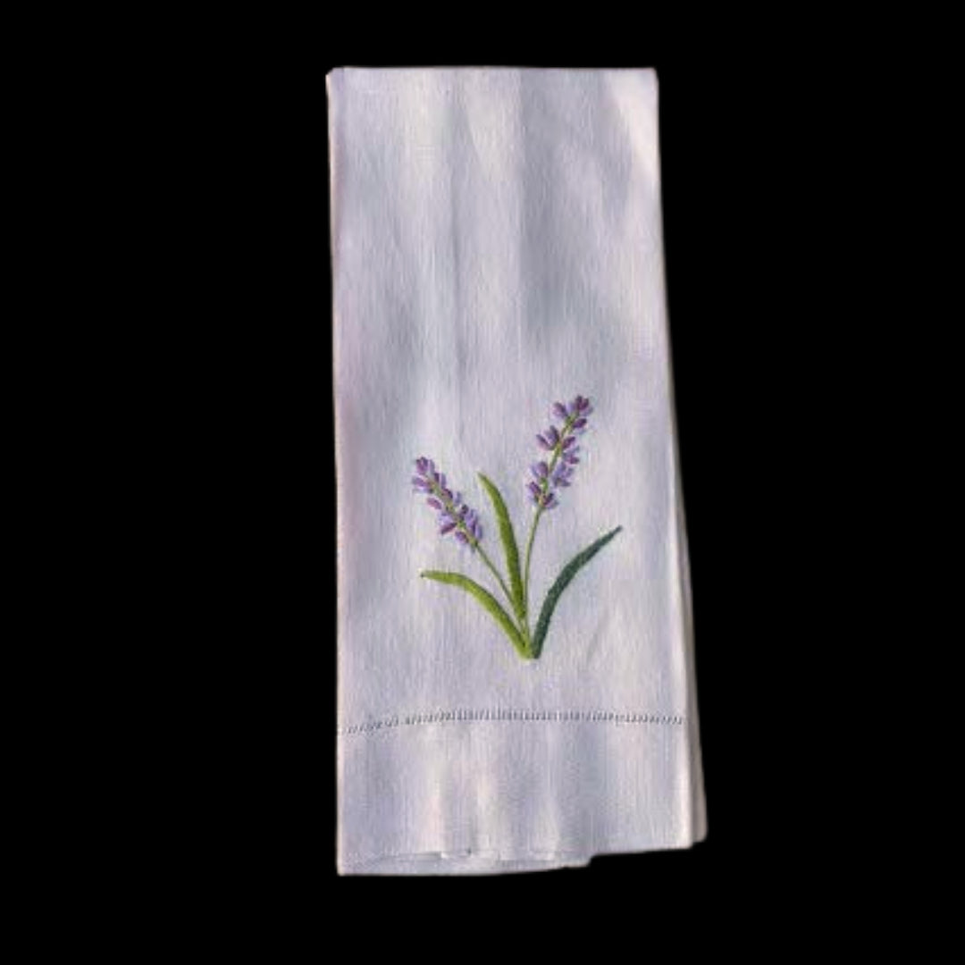 Tea Towels - Maison Lavender