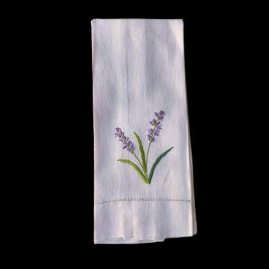 Tea Towels - Maison Lavender