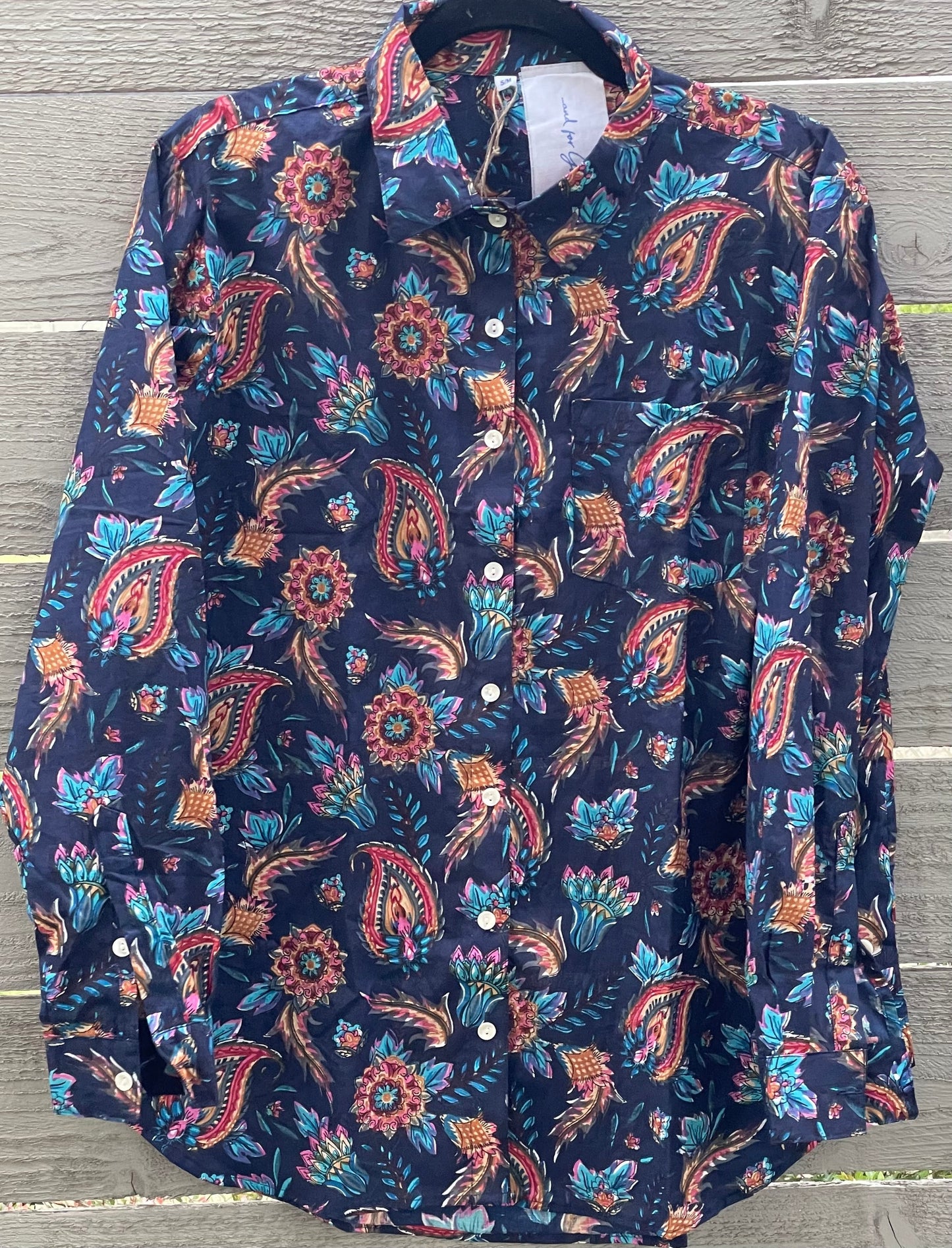 Good Boyfriend Shirt Paisley Park