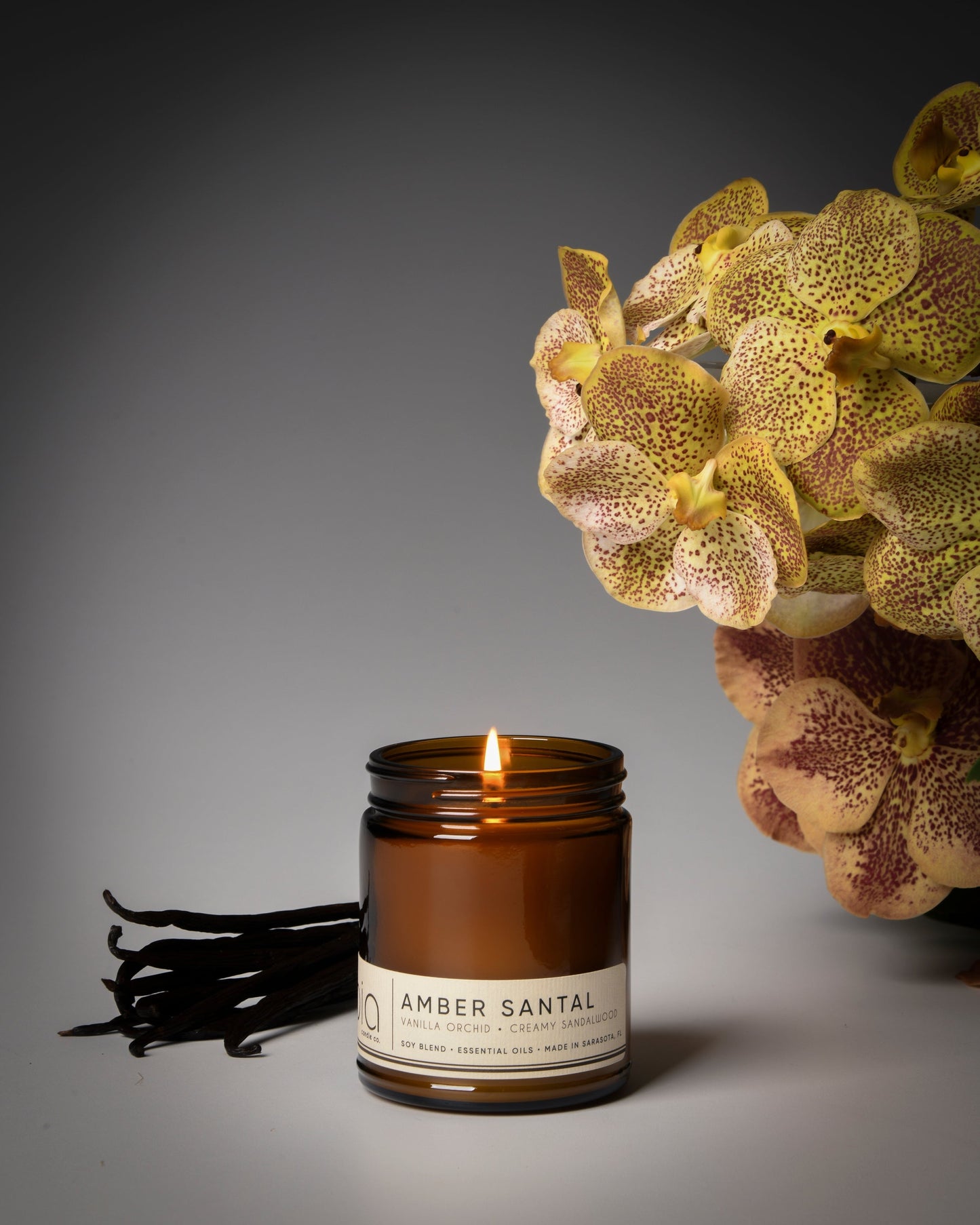 S/4 Fall Bundle Candle Set