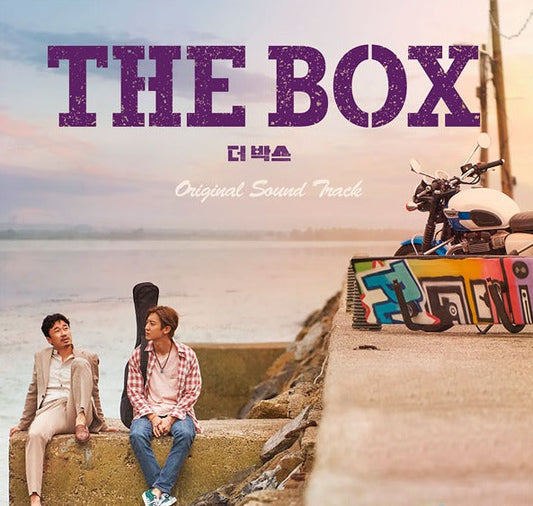 The Box Ost - Album [The Box Ost] (Featuring:  Chanyeol)
