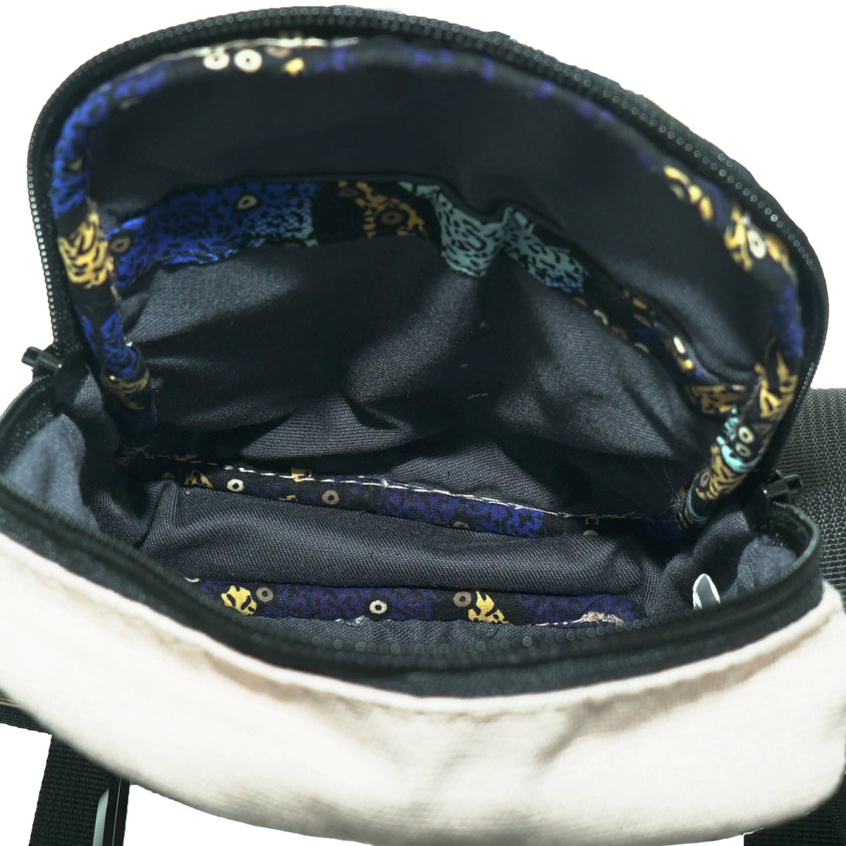 Convertible Canvas Crossbody Sling Bag 1L | Rozi