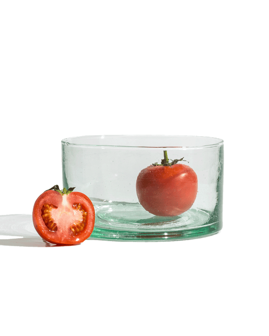 Kade Recycled Glass Bowl