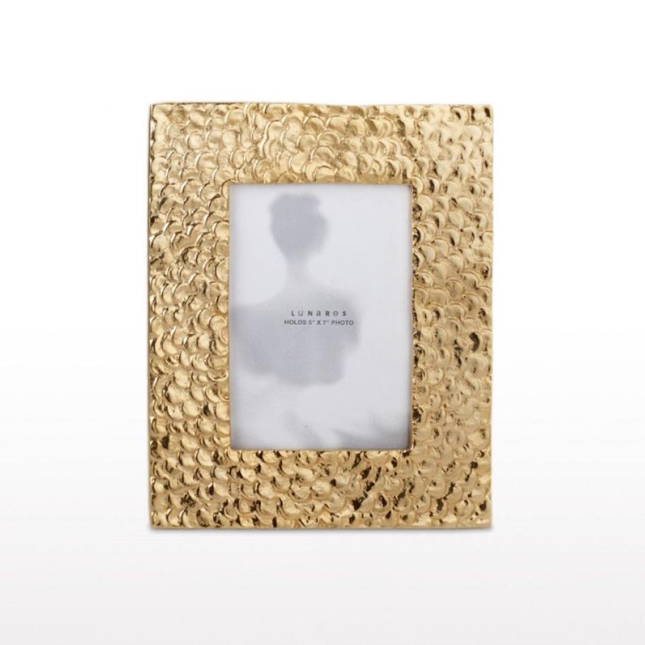 Santorini Frames Gold