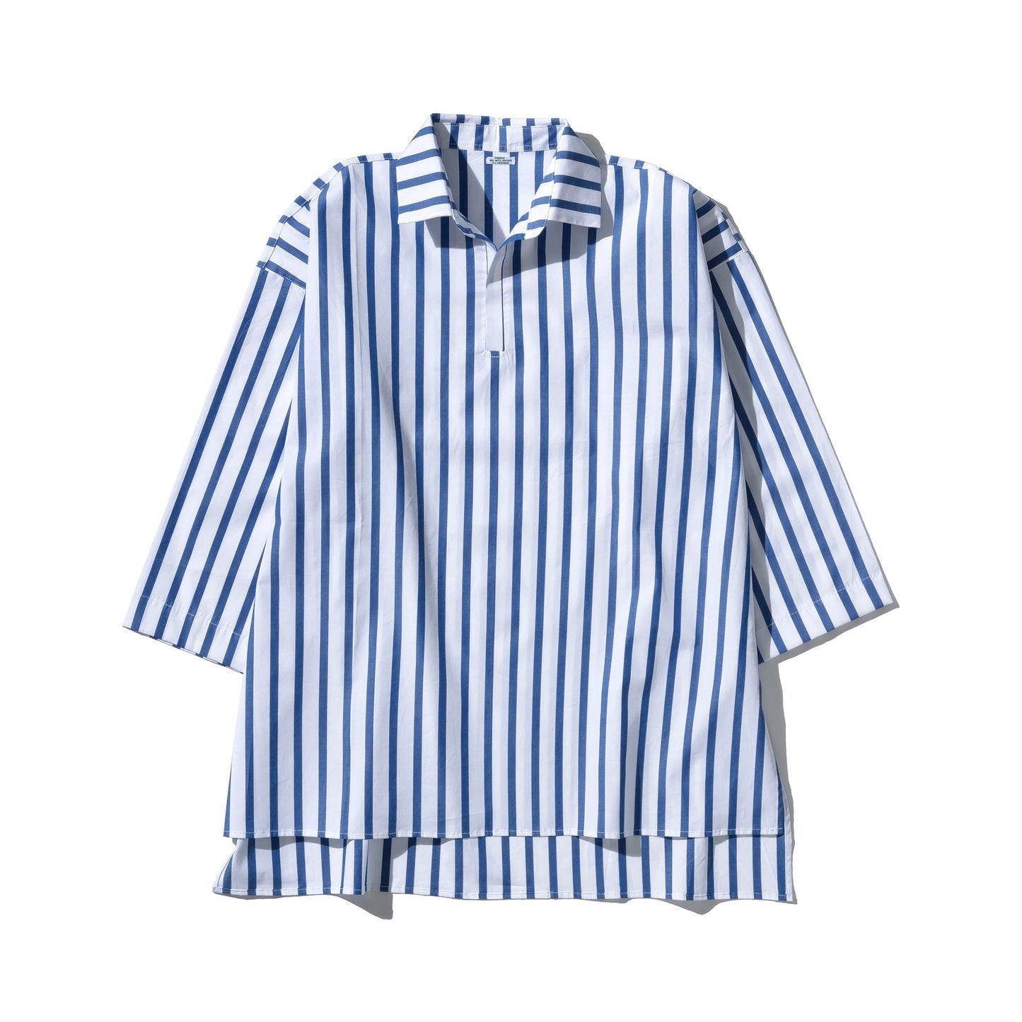 Cotton Stripe Shirt