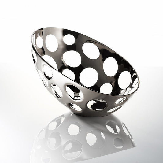 Passage Bowl Lg Silver