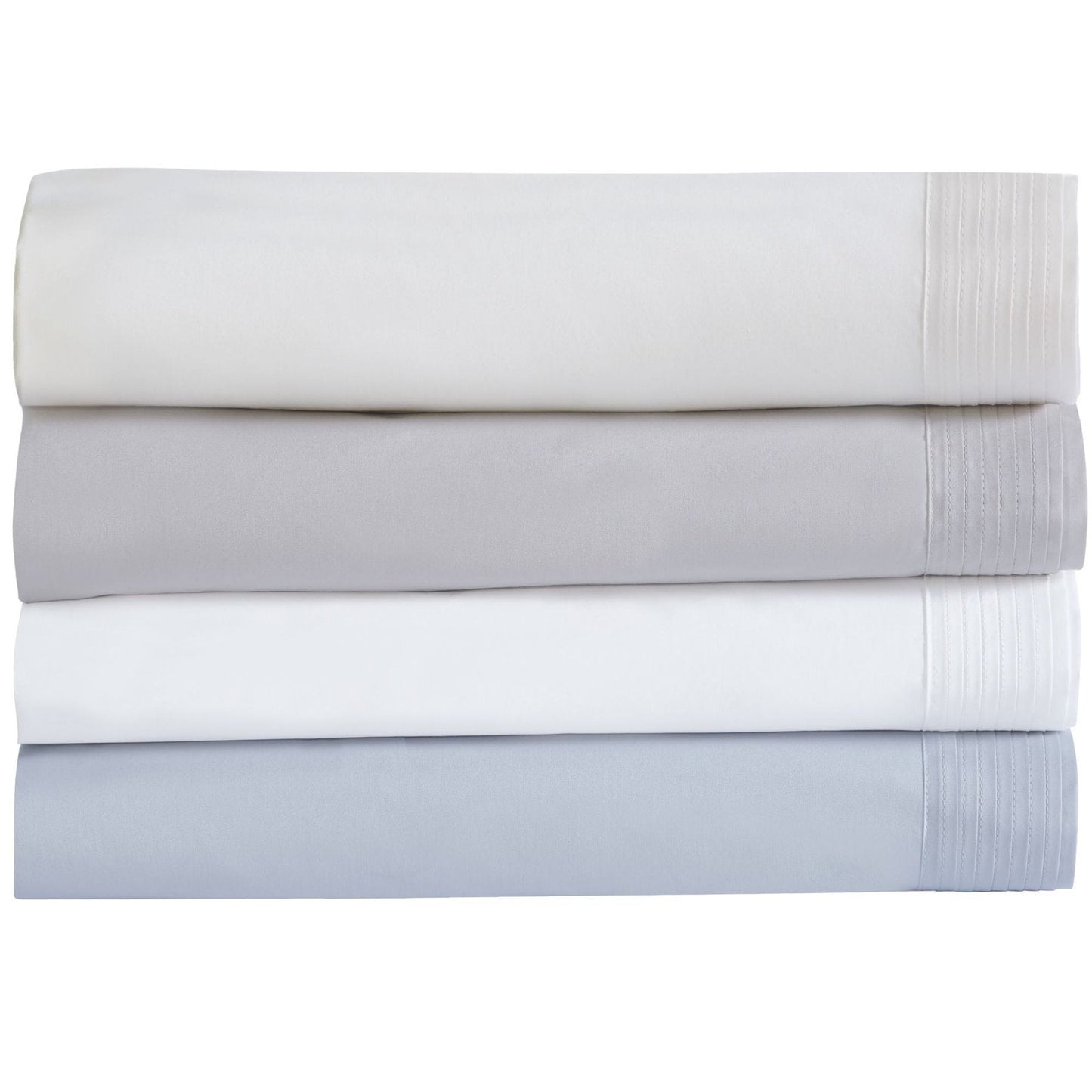 Venice Egyptian Cotton Percale Sheet Set