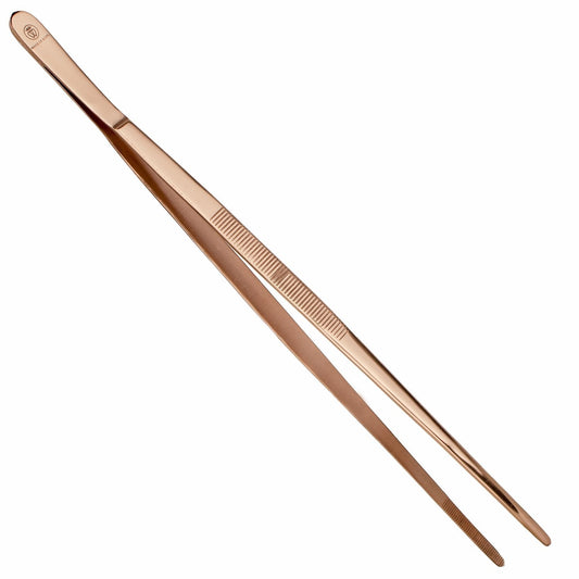 Prince of Scots Culinary/Bar Tweezers (Copper Plate)(Slightly Imperfect)