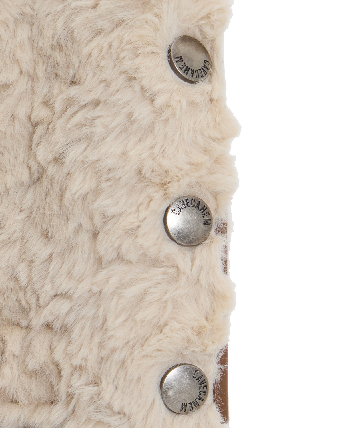 The Pastoris | Luxury Faux Fur Dog Coat | Apricot Caramel