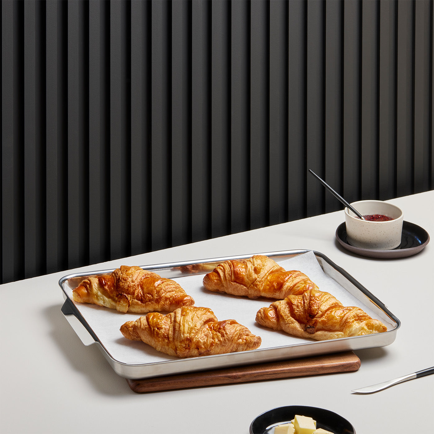 Stainless Steel Half Sheet Pan - Oven & BBQ