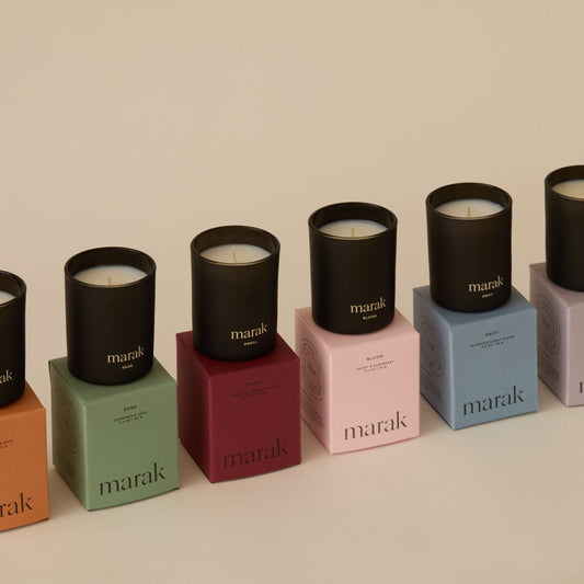 Collection Votive Set