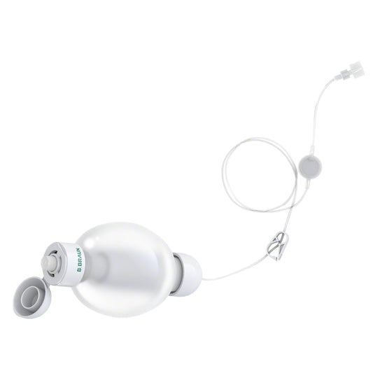 B. Braun Easypump II ST Elastomeric Infusion Pump, 250 mL, 1.5 Hour (10/Case)