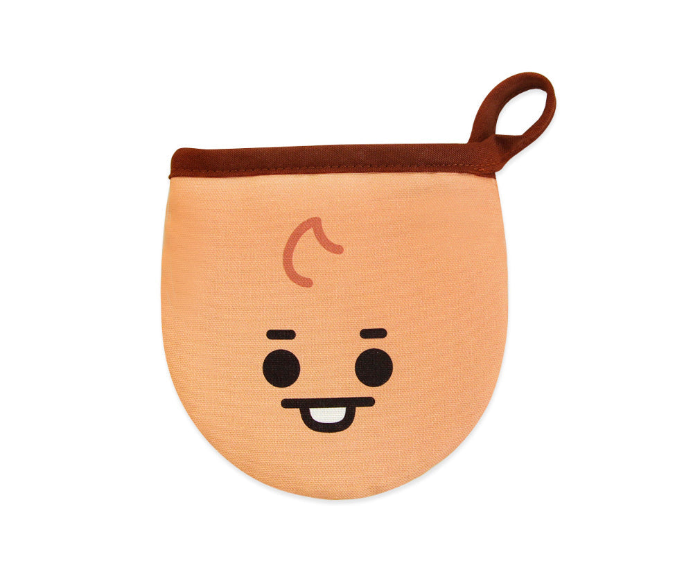 BTS x BT21 Baby Kitchen Glove