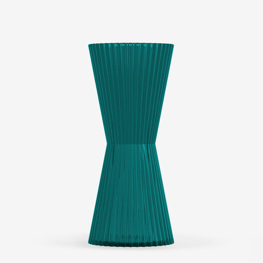 AIZ Glass in Teal
