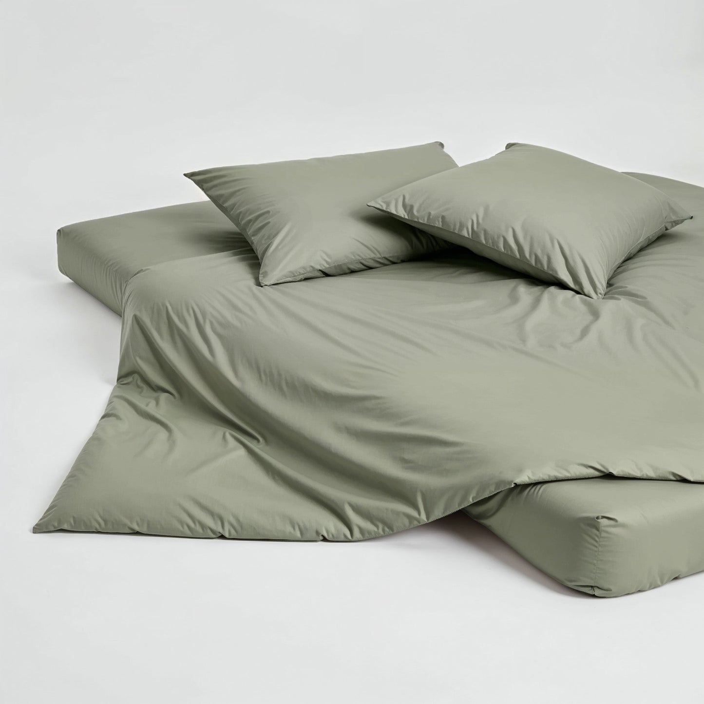Luxe Australian Sateen Pillowcase Set - Osadia Concept Store