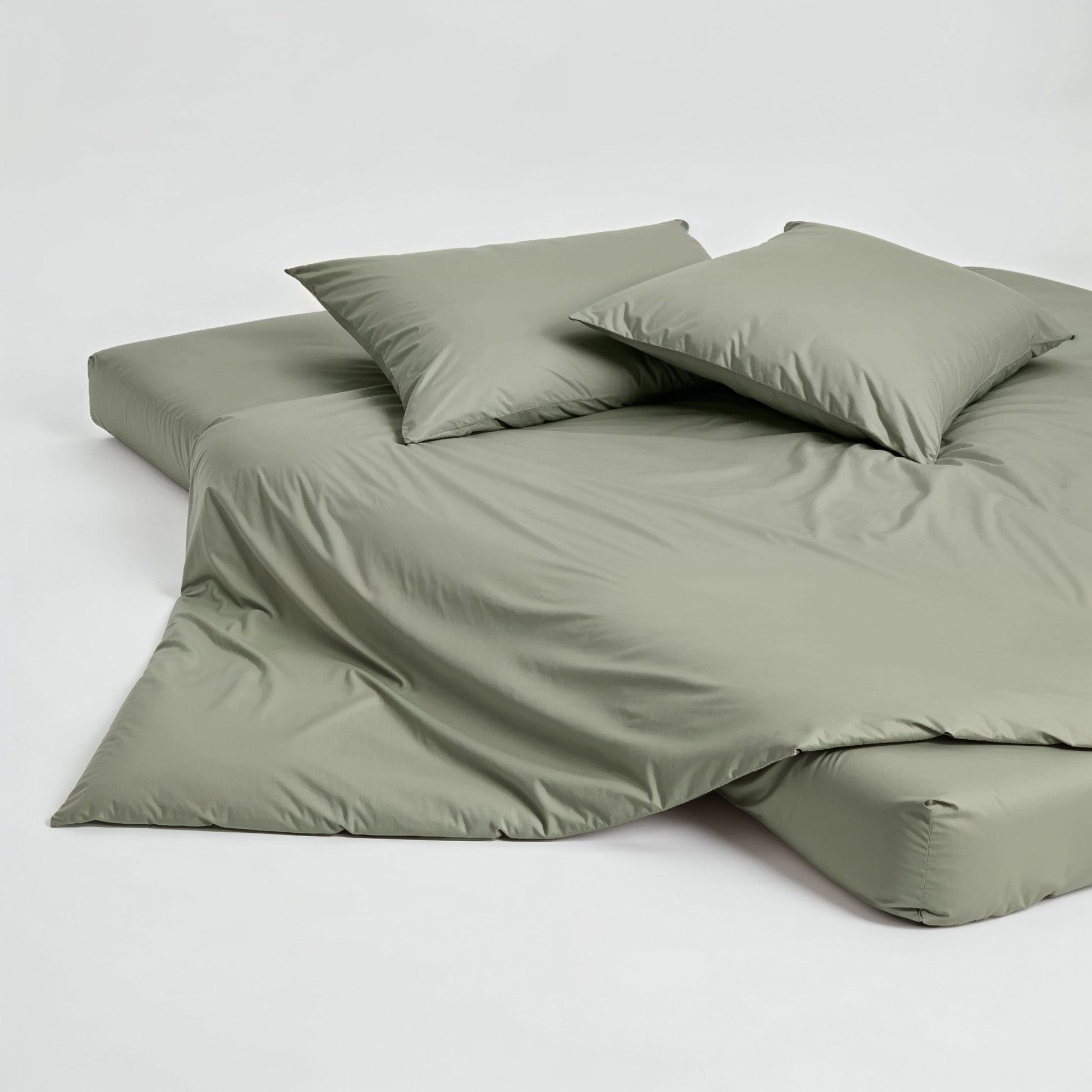 Luxe Australian Sateen Pillowcase Set - Osadia Concept Store