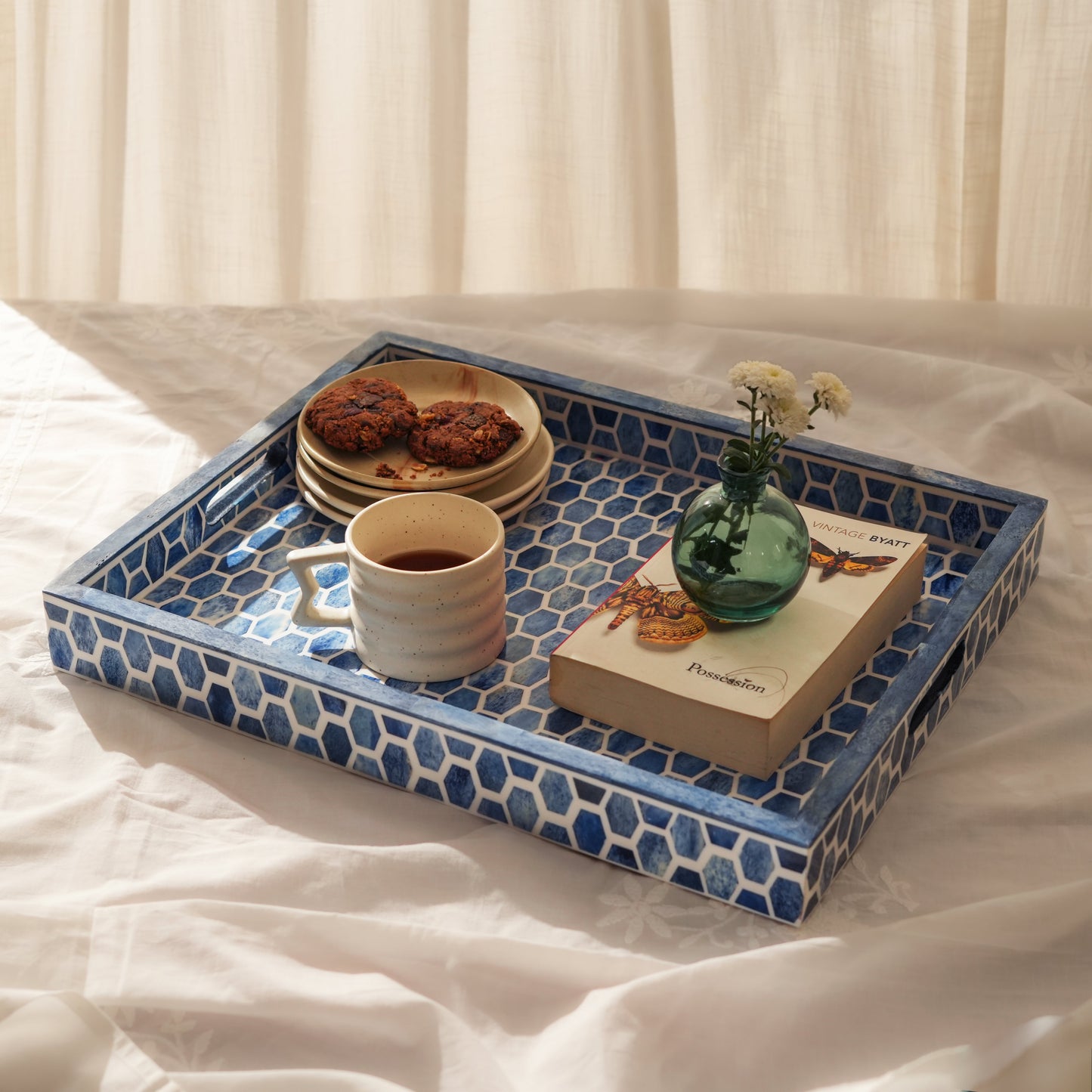 Gramercy Inlay Medium Tray