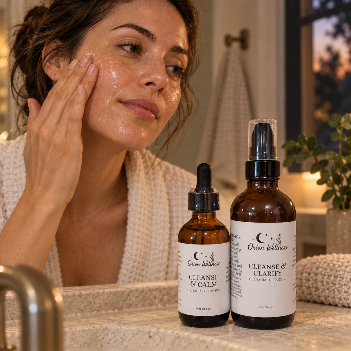 Double Cleanse Duo