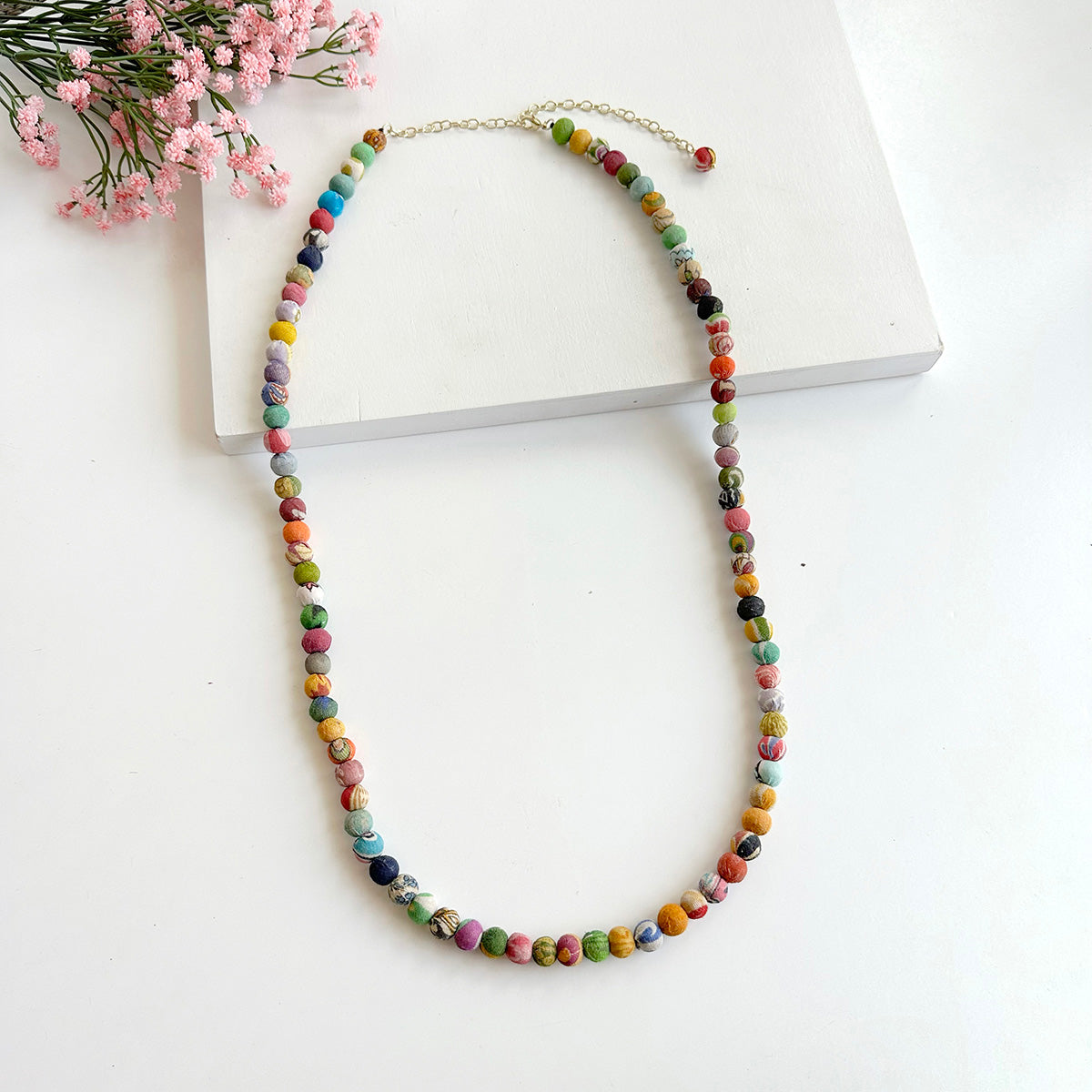 Kantha Essentials Medium Necklace