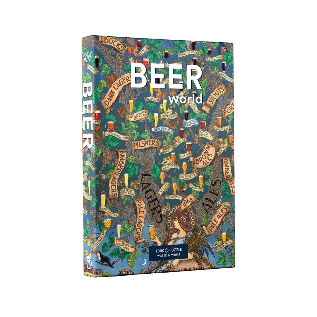 World of Beer Puzzle