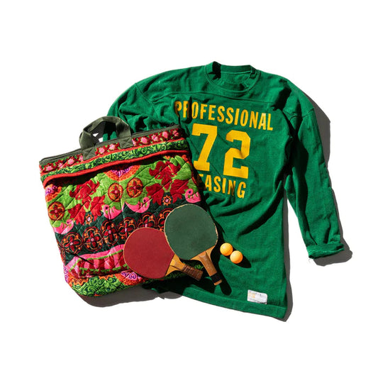 MAO'S HELMET BAG