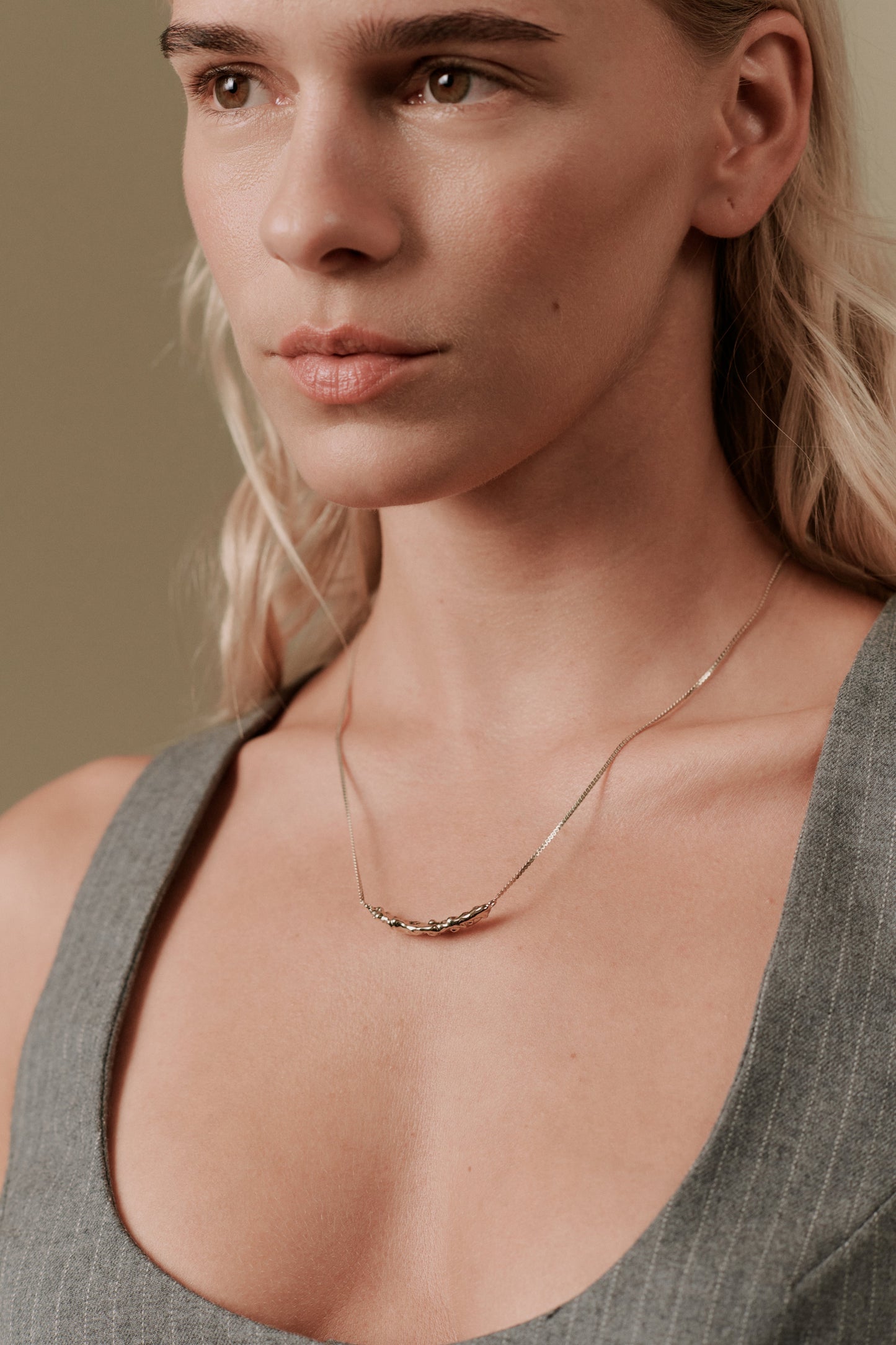 Harley Necklace