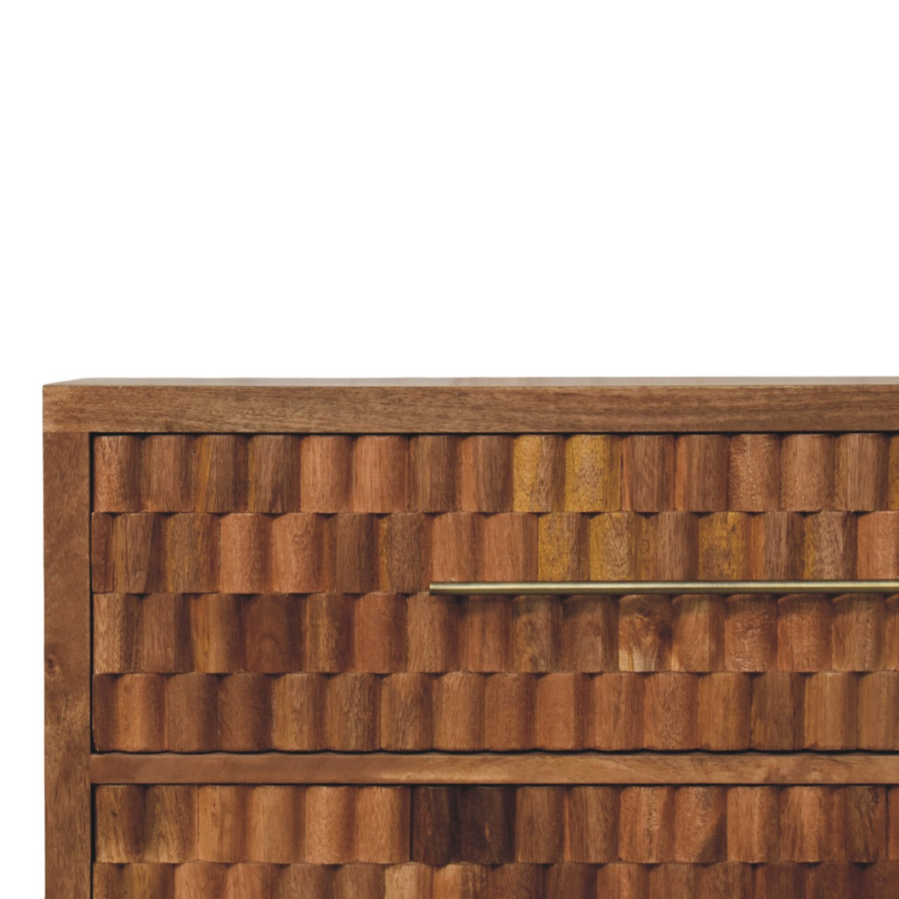 Solid Wood Arno Chest