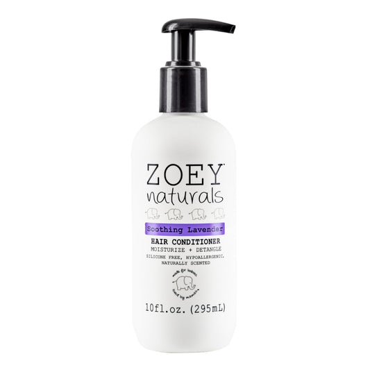 Soothing Lavender Hair Conditioner