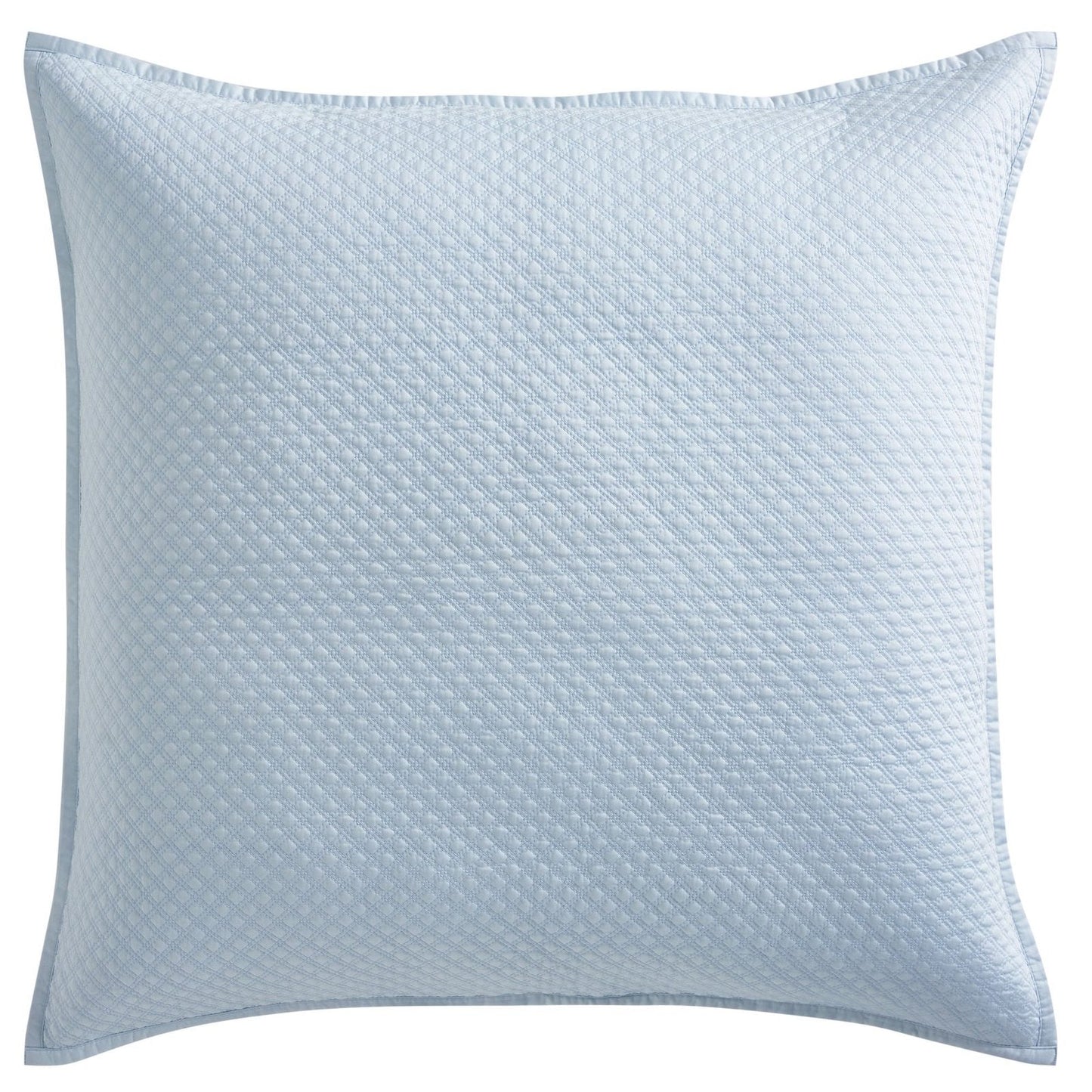 Velentina Diamond Quilted Sateen Coverlet Sham