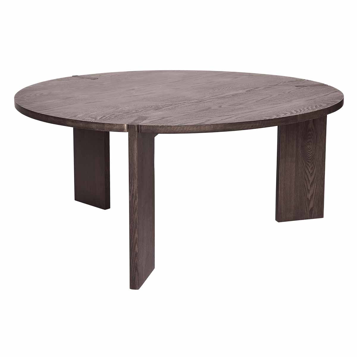 OY Small Coffee Table in Dark
