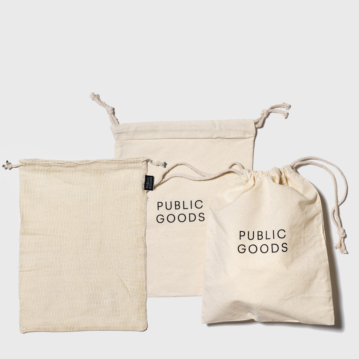 Organic Zero Waste Grocery Kit