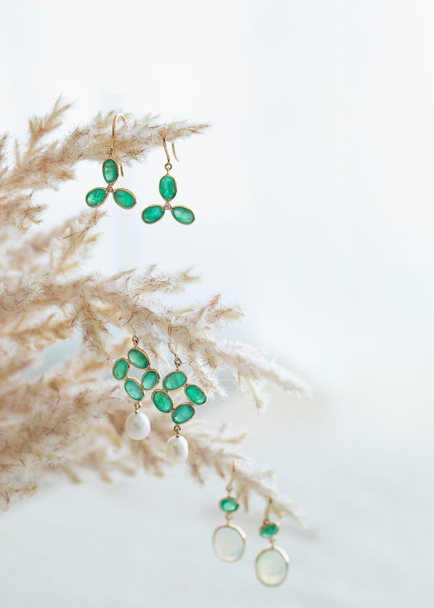 Royal Garden Earrings
