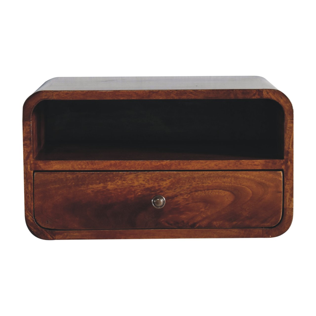 Large Floating Bedside Table