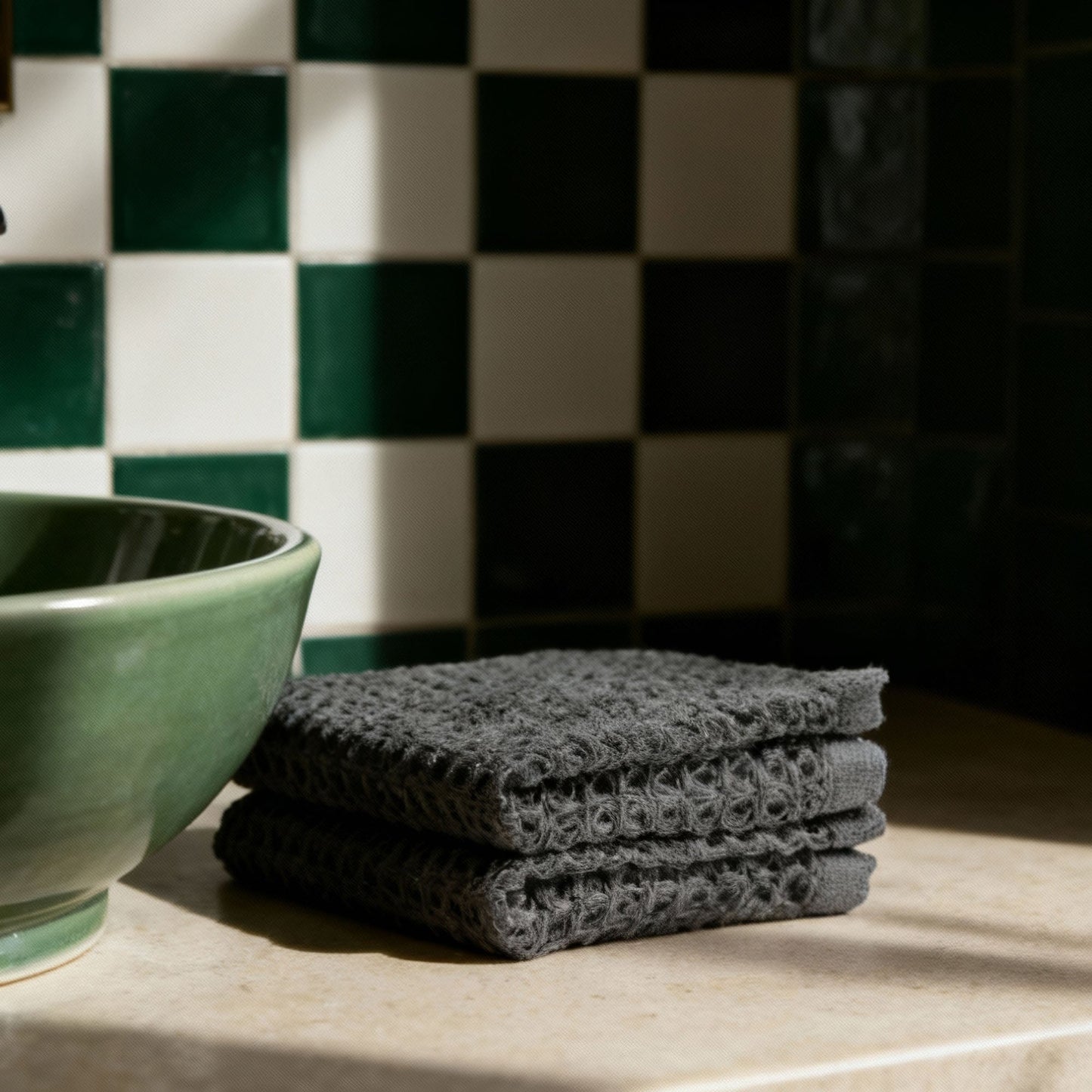 Sedona Waffle Towels - Osadia Concept Store