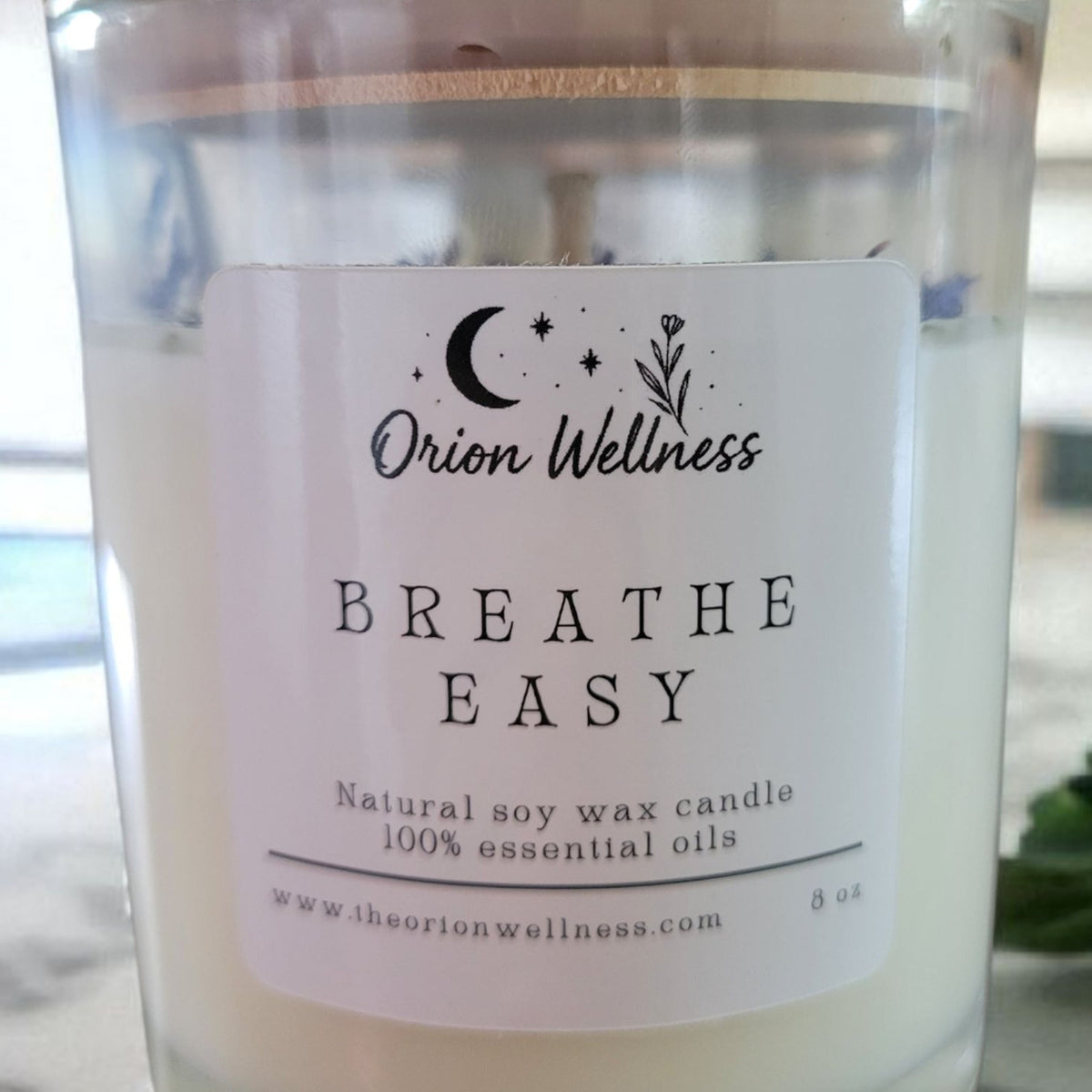 Breathe Easy Shower Ritual