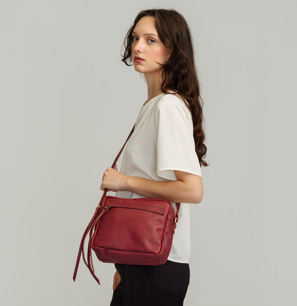 Zilker Camera Bag
