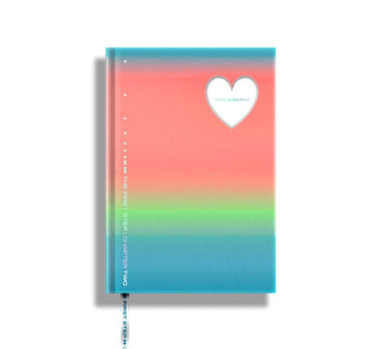 Treasure - 2nd Single Album [The First Step : Chapter Two]