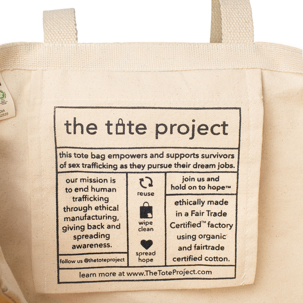 Free to Fly | Tote