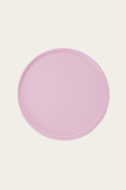 2 Plate Set | Pink