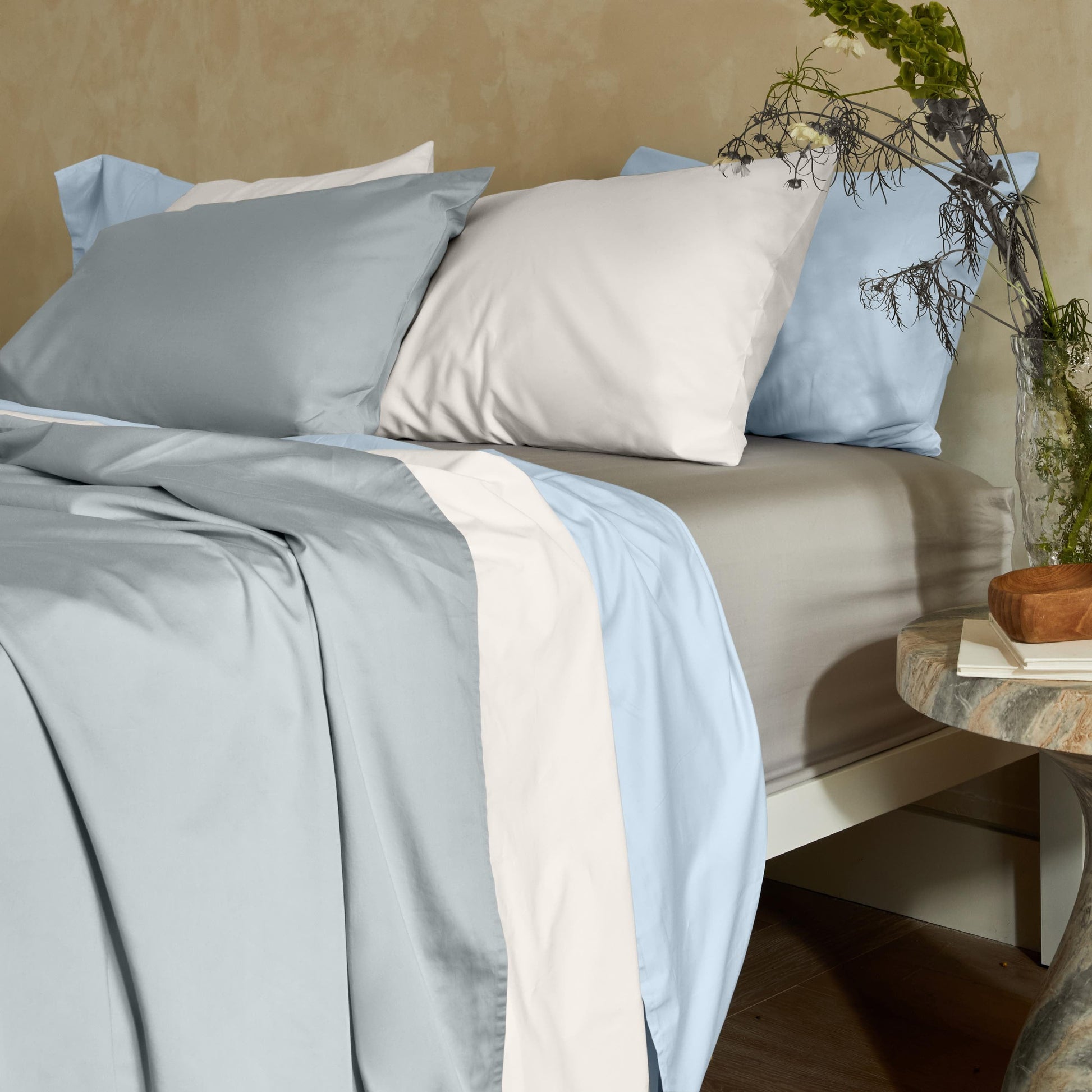 Luxe Australian Sateen Bedding Bundle - Osadia Concept Store