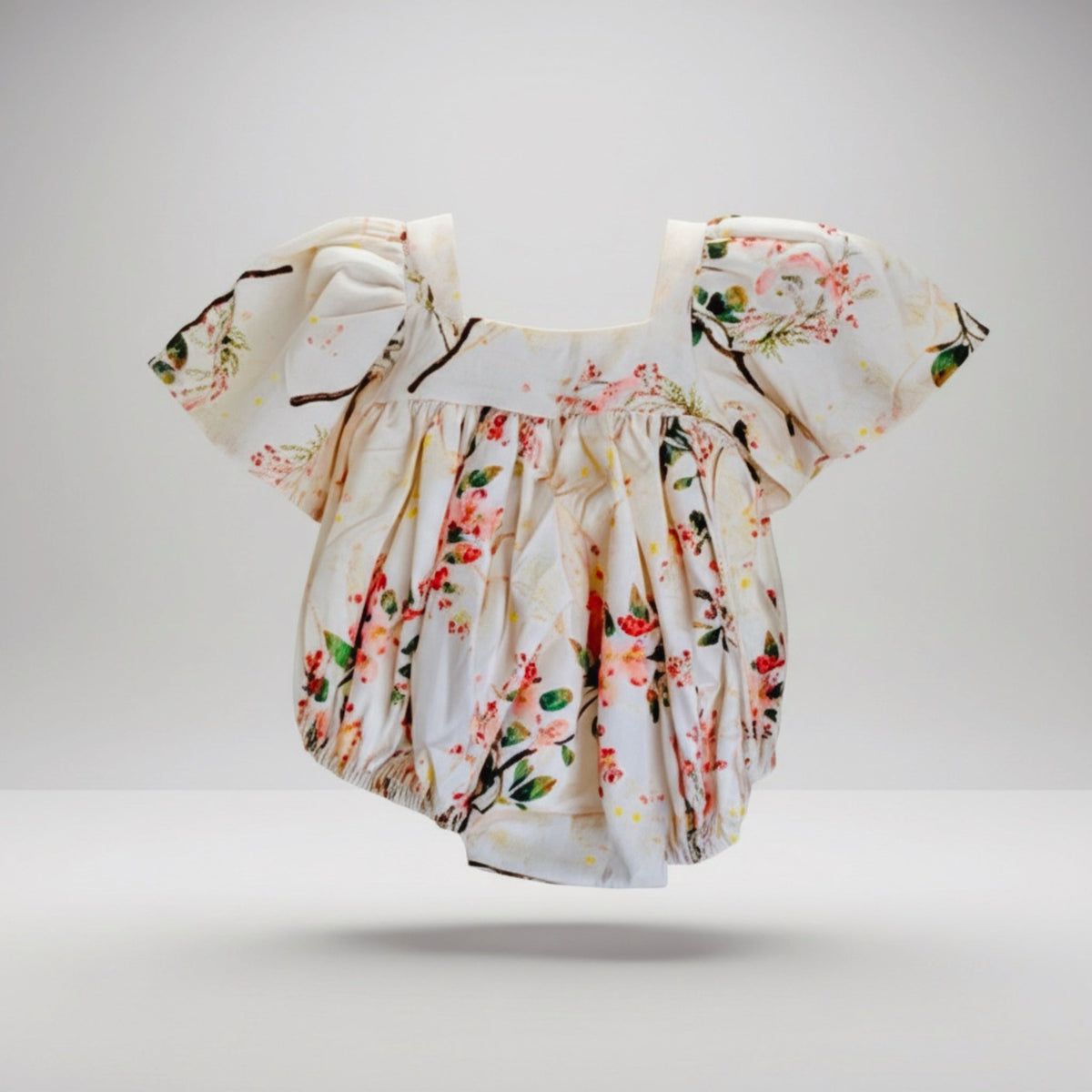 Ellowen Bubble- Ivory Botanical