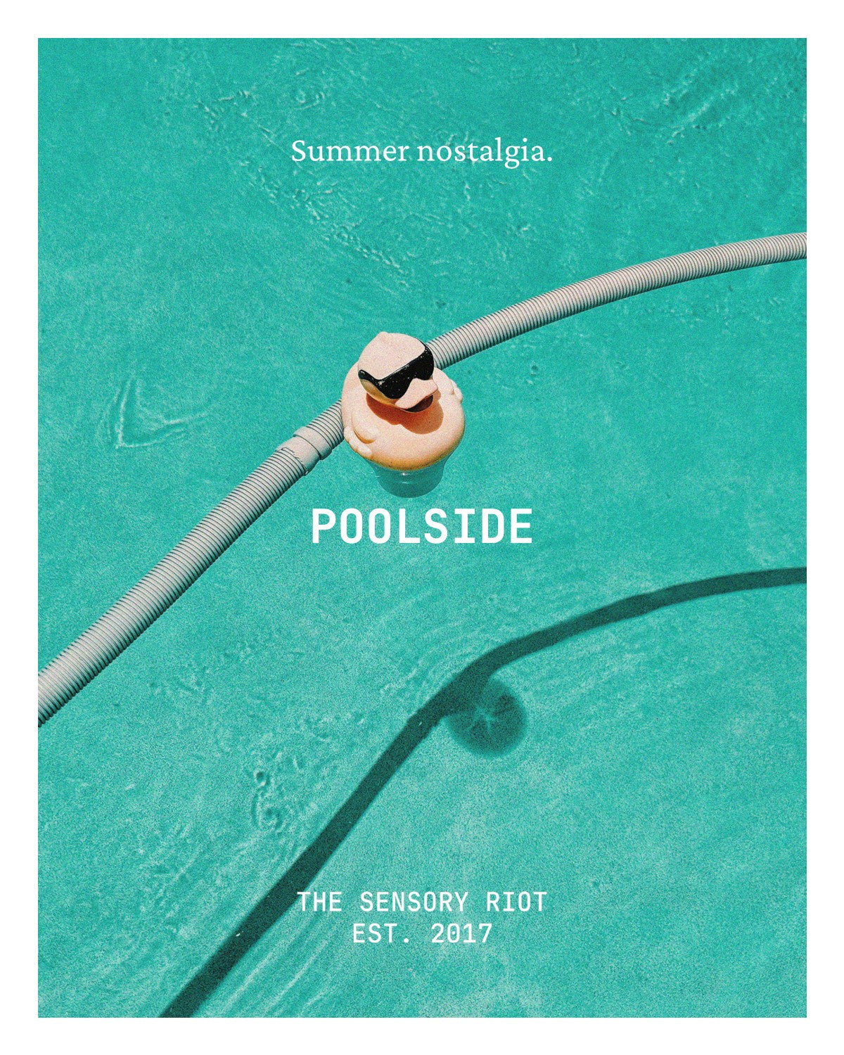 Poolside