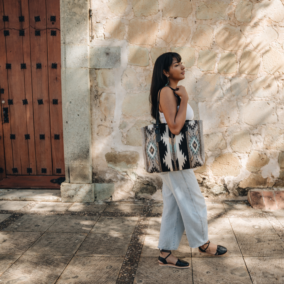 Looking Glass Tote
